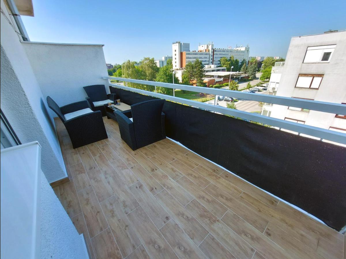 Zagreb4You Apartments Esterno foto