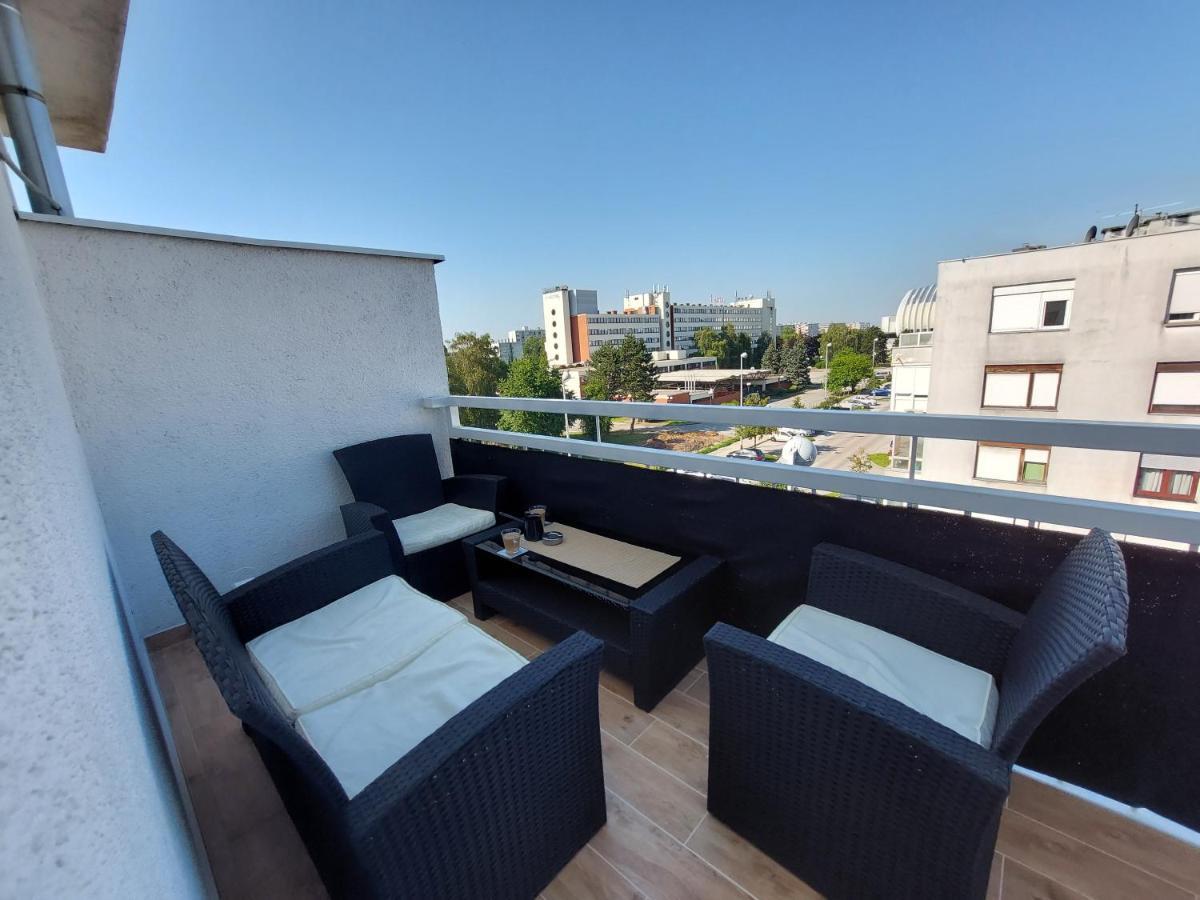 Zagreb4You Apartments Esterno foto