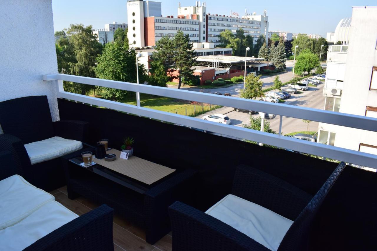 Zagreb4You Apartments Esterno foto
